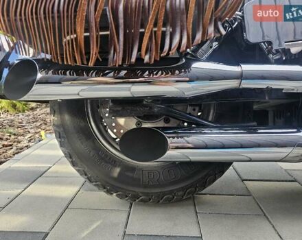 Чорний Хонда VTX 1300S, об'ємом двигуна 0 л та пробігом 86 тис. км за 6000 $, фото 10 на Automoto.ua