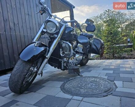 Чорний Хонда VTX 1300S, об'ємом двигуна 0 л та пробігом 86 тис. км за 6000 $, фото 16 на Automoto.ua