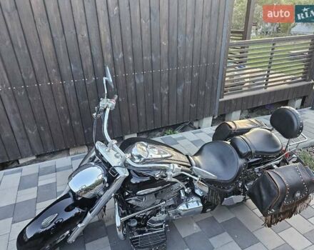 Чорний Хонда VTX 1300S, об'ємом двигуна 0 л та пробігом 86 тис. км за 6000 $, фото 25 на Automoto.ua