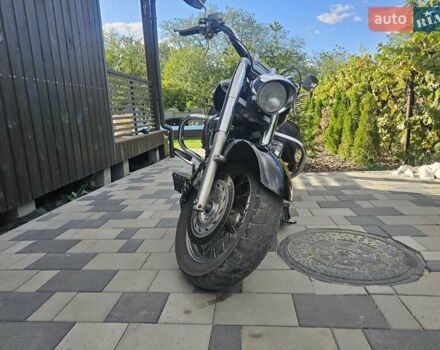 Чорний Хонда VTX 1300S, об'ємом двигуна 0 л та пробігом 86 тис. км за 6000 $, фото 3 на Automoto.ua