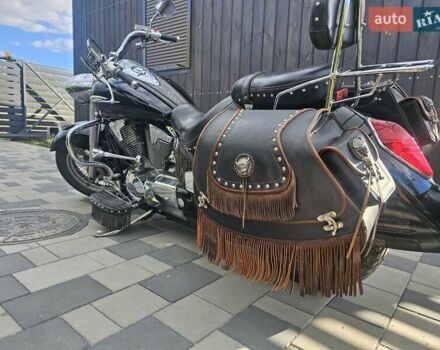 Чорний Хонда VTX 1300S, об'ємом двигуна 0 л та пробігом 86 тис. км за 6000 $, фото 9 на Automoto.ua