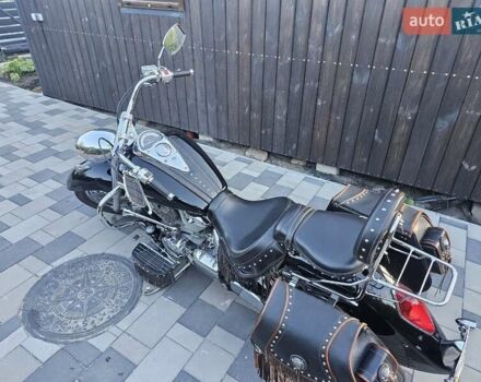 Чорний Хонда VTX 1300S, об'ємом двигуна 0 л та пробігом 86 тис. км за 6000 $, фото 24 на Automoto.ua