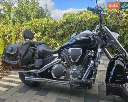 Чорний Хонда VTX 1300S, об'ємом двигуна 0 л та пробігом 86 тис. км за 6000 $, фото 1 на Automoto.ua