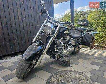 Чорний Хонда VTX 1300S, об'ємом двигуна 0 л та пробігом 86 тис. км за 6000 $, фото 4 на Automoto.ua