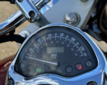 Червоний Хонда VTX 1300S, об'ємом двигуна 1.31 л та пробігом 10 тис. км за 6200 $, фото 16 на Automoto.ua