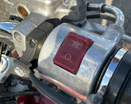 Червоний Хонда VTX 1300S, об'ємом двигуна 1.31 л та пробігом 10 тис. км за 6200 $, фото 12 на Automoto.ua