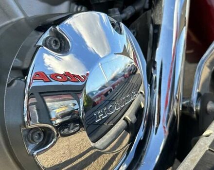 Червоний Хонда VTX 1300S, об'ємом двигуна 1.31 л та пробігом 10 тис. км за 6200 $, фото 5 на Automoto.ua
