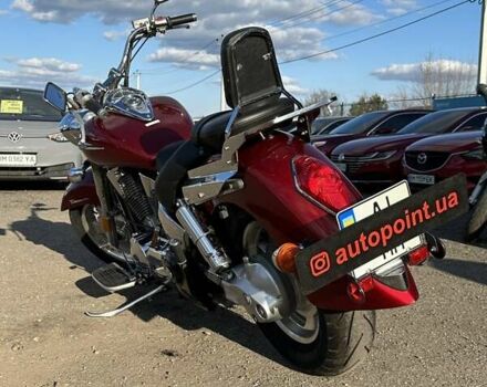Червоний Хонда VTX 1300S, об'ємом двигуна 1.31 л та пробігом 10 тис. км за 6200 $, фото 3 на Automoto.ua