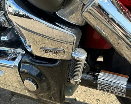 Червоний Хонда VTX 1300S, об'ємом двигуна 1.31 л та пробігом 10 тис. км за 6200 $, фото 8 на Automoto.ua