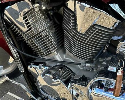 Червоний Хонда VTX 1300S, об'ємом двигуна 1.31 л та пробігом 10 тис. км за 6200 $, фото 7 на Automoto.ua