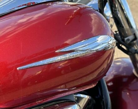 Червоний Хонда VTX 1300S, об'ємом двигуна 1.31 л та пробігом 10 тис. км за 6200 $, фото 15 на Automoto.ua