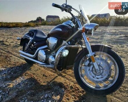 Красный Хонда VTX 1300S, объемом двигателя 1.3 л и пробегом 25 тыс. км за 7300 $, фото 2 на Automoto.ua