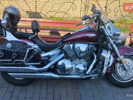 Хонда VTX 1300S 2006 в Киеве на Automoto.ua Красный Хонда VTX 1300S, объемом двигателя 1.31 л и пробегом 44 тыс. км за 7800 $, фото 1 на Automoto.ua