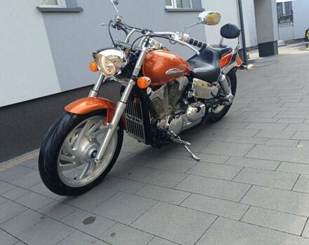 Хонда VTX 1300S, объемом двигателя 0 л и пробегом 13 тыс. км за 6150 $, фото 8 на Automoto.ua