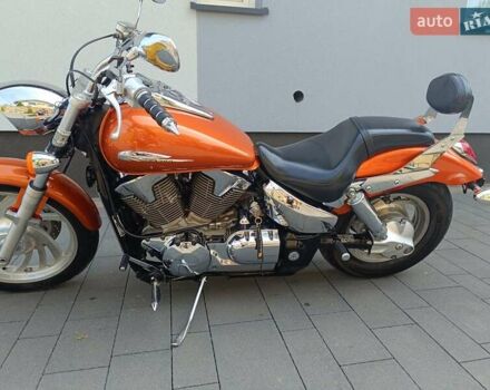 Хонда VTX 1300S, объемом двигателя 0 л и пробегом 13 тыс. км за 6150 $, фото 3 на Automoto.ua