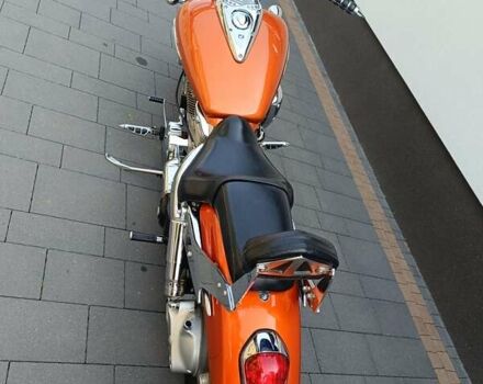 Хонда VTX 1300S, объемом двигателя 0 л и пробегом 13 тыс. км за 6150 $, фото 5 на Automoto.ua