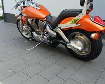 Хонда VTX 1300S, объемом двигателя 0 л и пробегом 13 тыс. км за 6150 $, фото 9 на Automoto.ua