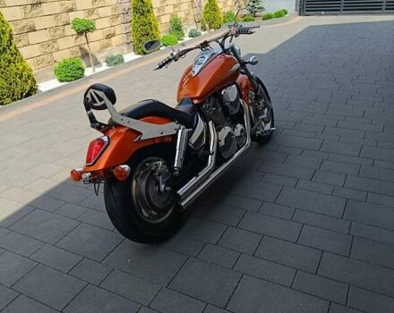 Хонда VTX 1300S, объемом двигателя 0 л и пробегом 13 тыс. км за 6150 $, фото 1 на Automoto.ua
