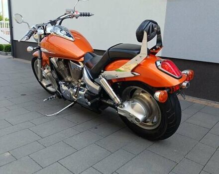 Хонда VTX 1300S, объемом двигателя 0 л и пробегом 13 тыс. км за 6150 $, фото 2 на Automoto.ua