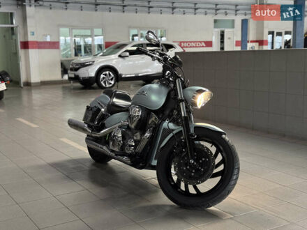 Хонда VTX 1300S 2005 в Киеве на Automoto.ua Серый Хонда VTX 1300S, объемом двигателя 1.3 л и пробегом 14 тыс. км за 9650 $, фото 1 на Automoto.ua