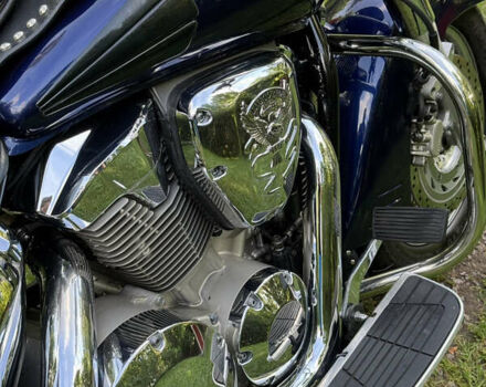 Синій Хонда VTX 1300S, об'ємом двигуна 1.3 л та пробігом 30 тис. км за 8100 $, фото 6 на Automoto.ua