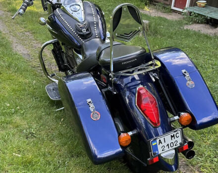 Синій Хонда VTX 1300S, об'ємом двигуна 1.3 л та пробігом 30 тис. км за 8100 $, фото 9 на Automoto.ua