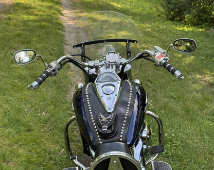 Синій Хонда VTX 1300S, об'ємом двигуна 1.3 л та пробігом 30 тис. км за 8100 $, фото 11 на Automoto.ua