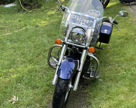 Синій Хонда VTX 1300S, об'ємом двигуна 1.3 л та пробігом 30 тис. км за 8100 $, фото 1 на Automoto.ua