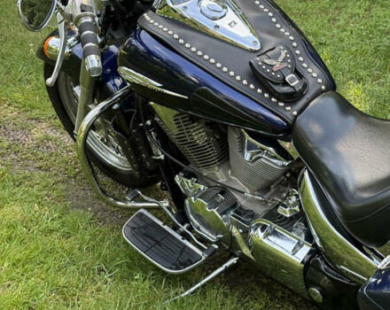 Синій Хонда VTX 1300S, об'ємом двигуна 1.3 л та пробігом 30 тис. км за 8100 $, фото 10 на Automoto.ua