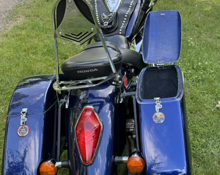 Синій Хонда VTX 1300S, об'ємом двигуна 1.3 л та пробігом 30 тис. км за 8100 $, фото 13 на Automoto.ua