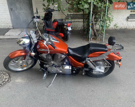 Помаранчевий Хонда VTX 1300S, об'ємом двигуна 1.31 л та пробігом 38 тис. км за 6500 $, фото 3 на Automoto.ua