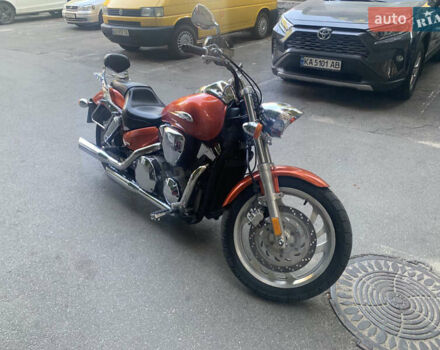 Помаранчевий Хонда VTX 1300S, об'ємом двигуна 1.31 л та пробігом 38 тис. км за 6500 $, фото 2 на Automoto.ua