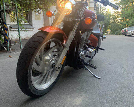 Помаранчевий Хонда VTX 1300S, об'ємом двигуна 1.31 л та пробігом 38 тис. км за 6500 $, фото 4 на Automoto.ua
