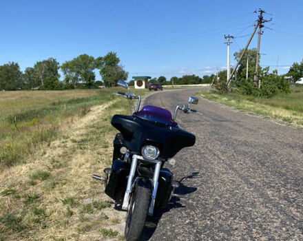 Черный Хонда VTX 1800C, объемом двигателя 1.8 л и пробегом 52 тыс. км за 8800 $, фото 4 на Automoto.ua