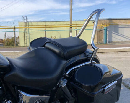 Черный Хонда VTX 1800C, объемом двигателя 1.8 л и пробегом 52 тыс. км за 8800 $, фото 10 на Automoto.ua