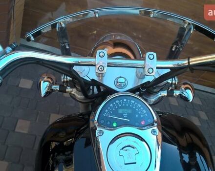 Черный Хонда VTX 1800C, объемом двигателя 1.8 л и пробегом 20 тыс. км за 9200 $, фото 3 на Automoto.ua