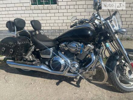 Хонда VTX 1800C 2006 в Днепре (Днепропетровске) на Automoto.ua Черный Хонда VTX 1800C, объемом двигателя 1.8 л и пробегом 37 тыс. км за 9500 $, фото 1 на Automoto.ua