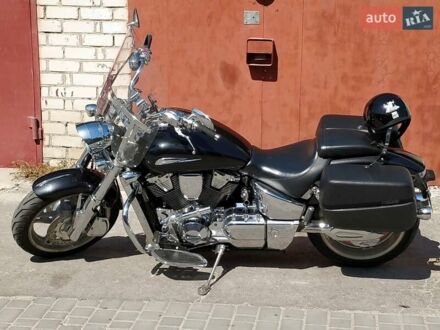 Хонда VTX 1800C 2007 у Одесі на Automoto.ua Чорний Хонда VTX 1800C, об'ємом двигуна 1.8 л та пробігом 16 тис. км за 9565 $, фото 1 на Automoto.ua