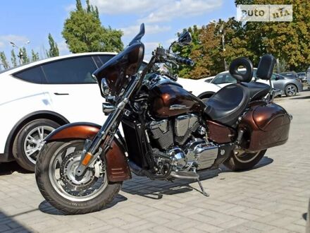 Хонда VTX 1800C 2007 в Днепре (Днепропетровске) на Automoto.ua Черный Хонда VTX 1800C, объемом двигателя 1.8 л и пробегом 34 тыс. км за 11300 $, фото 1 на Automoto.ua