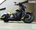 Синій Хонда VTX 1800C, об'ємом двигуна 1.8 л та пробігом 28 тис. км за 10500 $, фото 1 на Automoto.ua