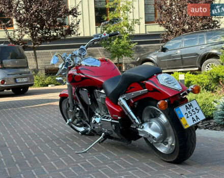 Хонда VTX 1800F, объемом двигателя 1.8 л и пробегом 4 тыс. км за 11800 $, фото 6 на Automoto.ua