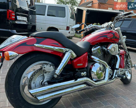 Хонда VTX 1800F, объемом двигателя 1.8 л и пробегом 4 тыс. км за 11800 $, фото 4 на Automoto.ua