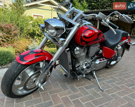 Хонда VTX 1800F, объемом двигателя 1.8 л и пробегом 4 тыс. км за 11800 $, фото 5 на Automoto.ua