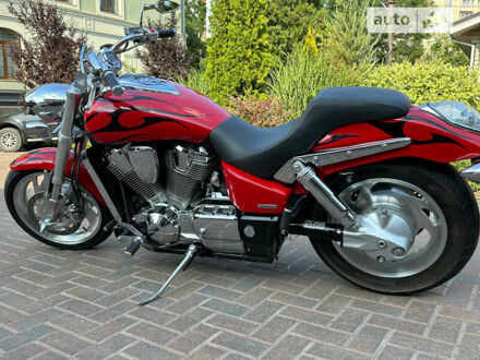 Хонда VTX 1800F 2007 в Житомире на Automoto.ua Хонда VTX 1800F, объемом двигателя 1.8 л и пробегом 4 тыс. км за 11800 $, фото 1 на Automoto.ua