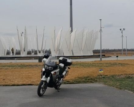 Хонда Варадеро, объемом двигателя 1 л и пробегом 0 тыс. км за 4400 $, фото 7 на Automoto.ua