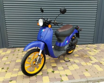 Хонда Виа, объемом двигателя 49 л и пробегом 0 тыс. км за 620 $, фото 1 на Automoto.ua