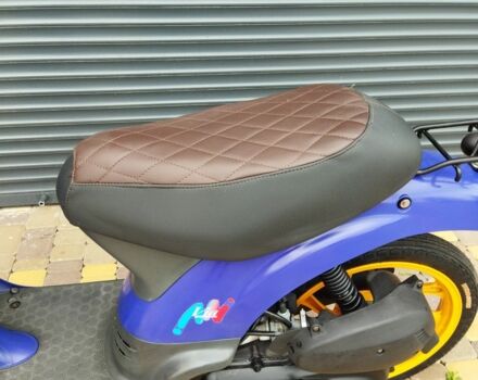 Хонда Виа, объемом двигателя 49 л и пробегом 0 тыс. км за 620 $, фото 5 на Automoto.ua