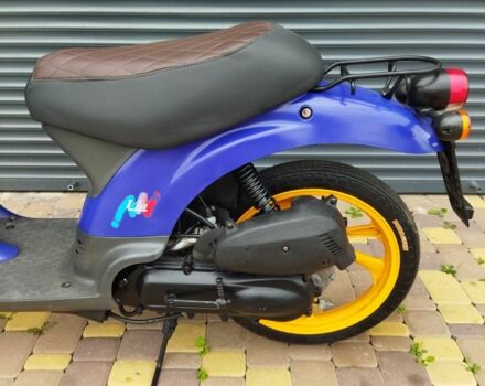 Хонда Виа, объемом двигателя 49 л и пробегом 0 тыс. км за 620 $, фото 3 на Automoto.ua