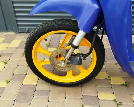 Хонда Виа, объемом двигателя 49 л и пробегом 0 тыс. км за 620 $, фото 4 на Automoto.ua