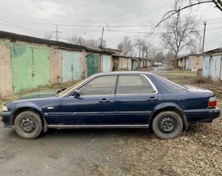 Синій Хонда Вігор, об'ємом двигуна 2 л та пробігом 250 тис. км за 699 $, фото 10 на Automoto.ua